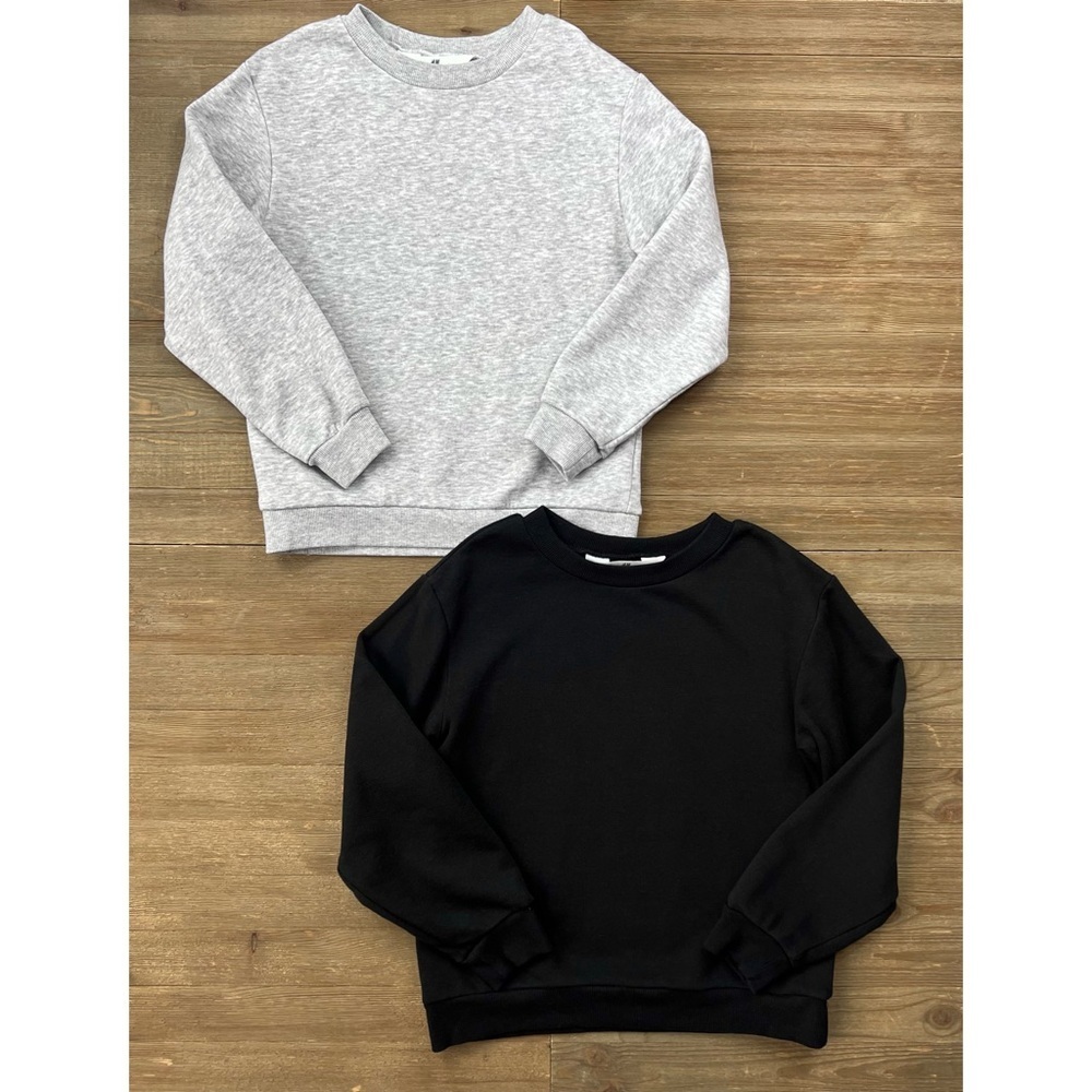 H&M Sweatshirt Bundle